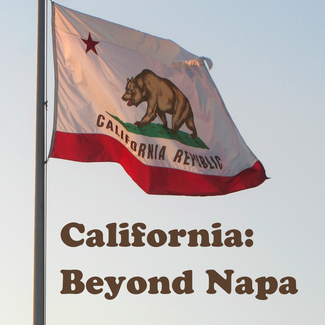 Image of California: Beyond Napa